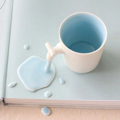 Coffee Mug Recycled Ceramic 8.45 fl oz