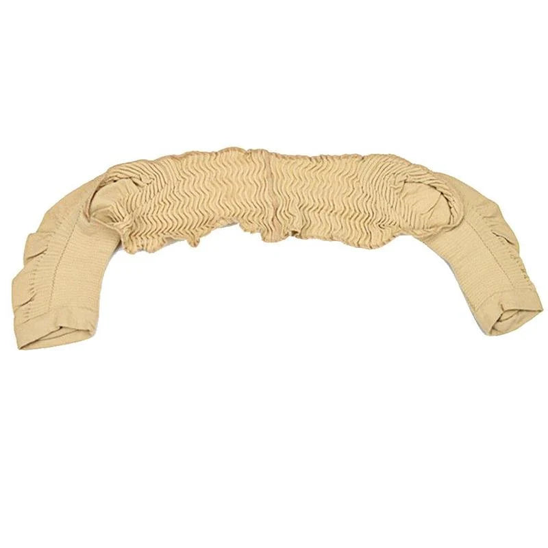 Compression Arm Sleeves Posture Support Seamless Stretch Fabric