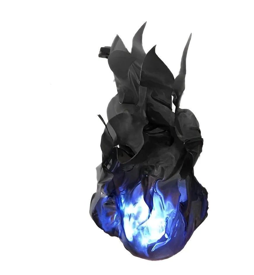 Costume Fireball Prop LED Battery-Powered Floating Effect