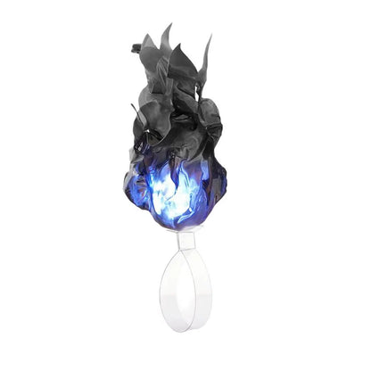 Costume Fireball Prop LED Battery-Powered Floating Effect