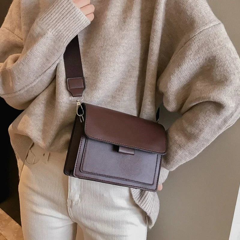 Crossbody Bag Small Lightweight Durable Design