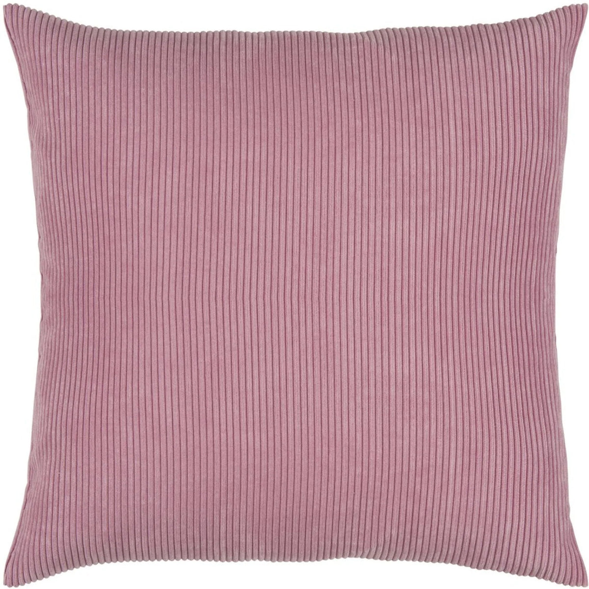 Cushion Cover Ribbed Velvet Soft & Cozy