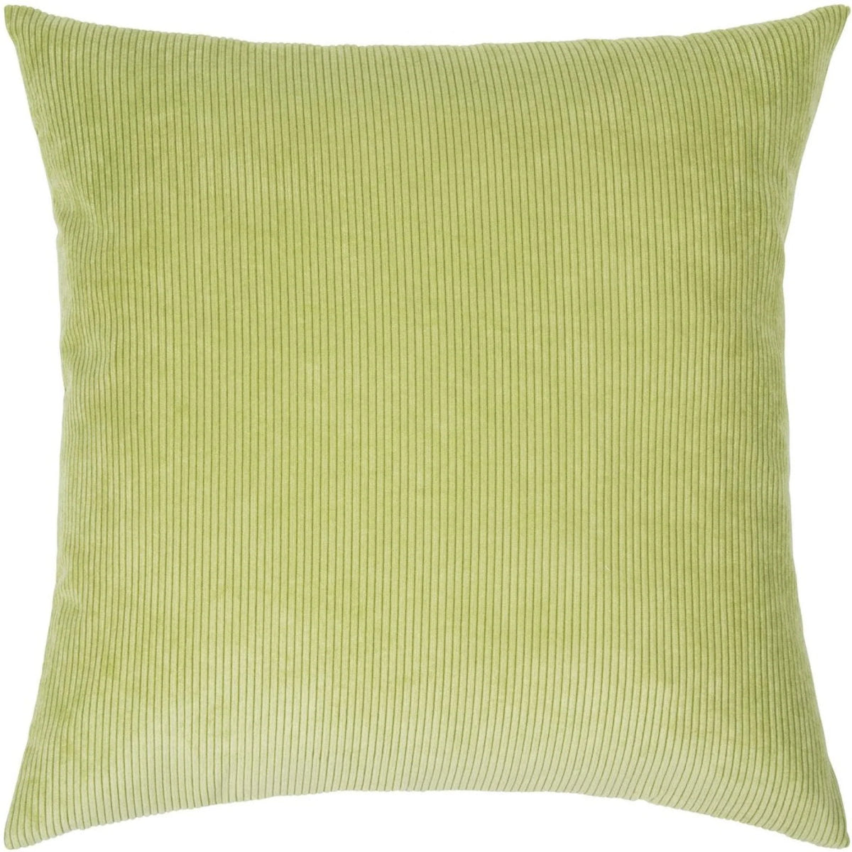 Cushion Cover Ribbed Velvet Soft & Cozy