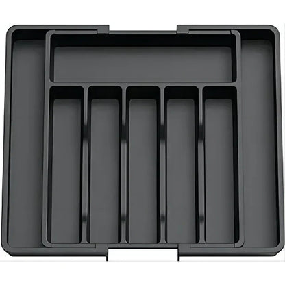 Cutlery Organizer Adjustable & Extendable BPA-Free