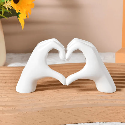 Decorative Figurine Resin Loving Design