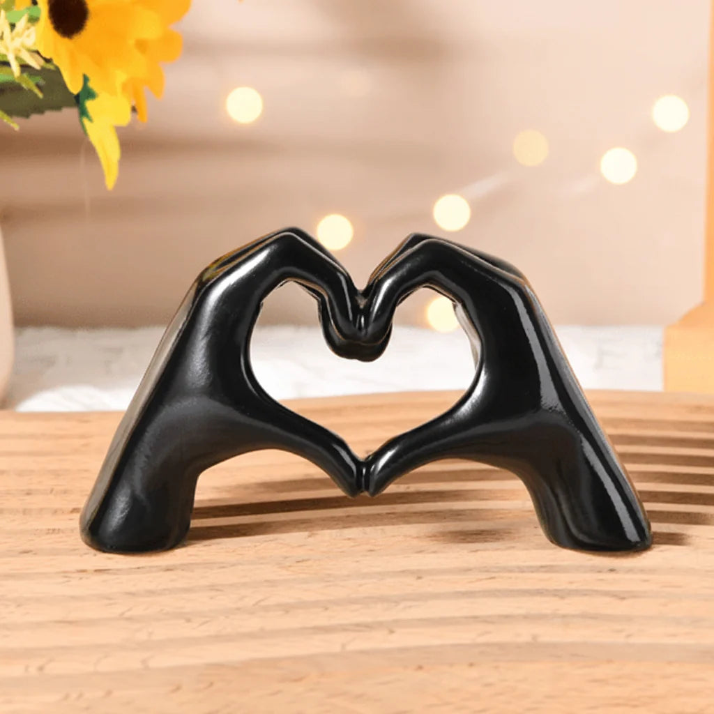 Decorative Figurine Resin Loving Design