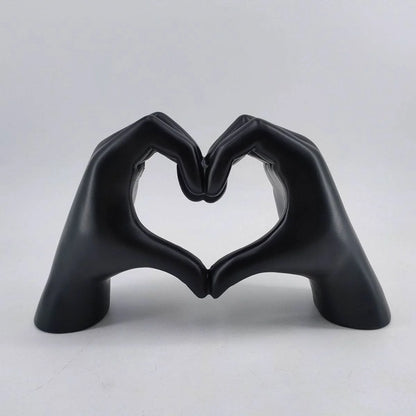 Decorative Figurine Resin Loving Design