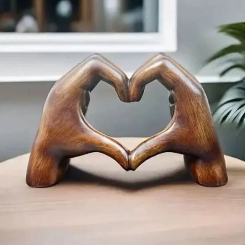 Decorative Figurine Resin Sculptural Design