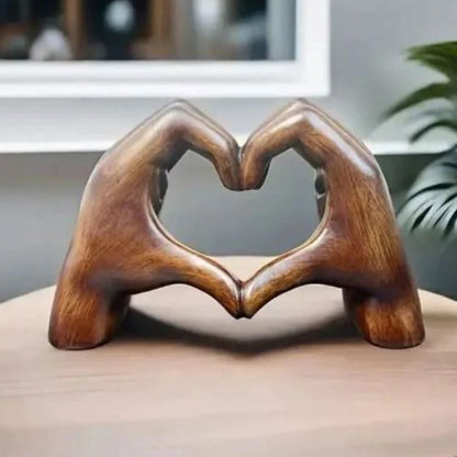 Decorative Figurine Resin Sculptural Design