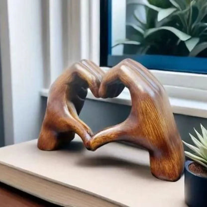 Decorative Figurine Resin Sculptural Design