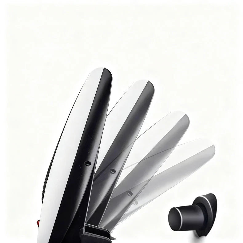 Desk Heater Compact Energy-Efficient Quiet Operation