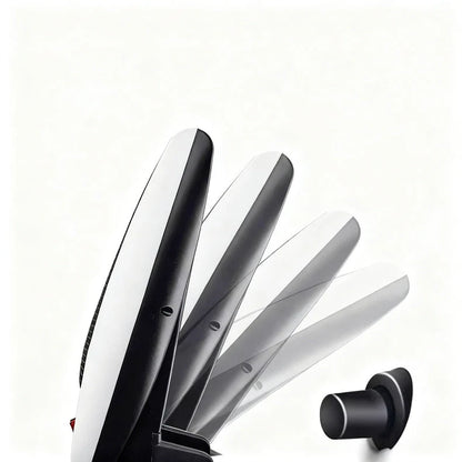 Desk Heater Compact Energy-Efficient Quiet Operation