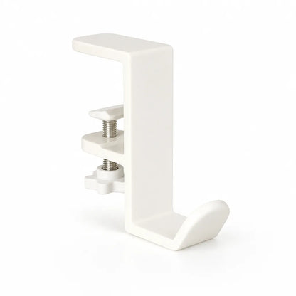 Desk Hook Adjustable Clamp Carbon Steel