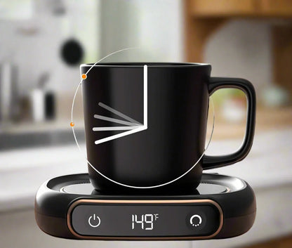 Desk Mug Warmer Adjustable Temperature USB Powered