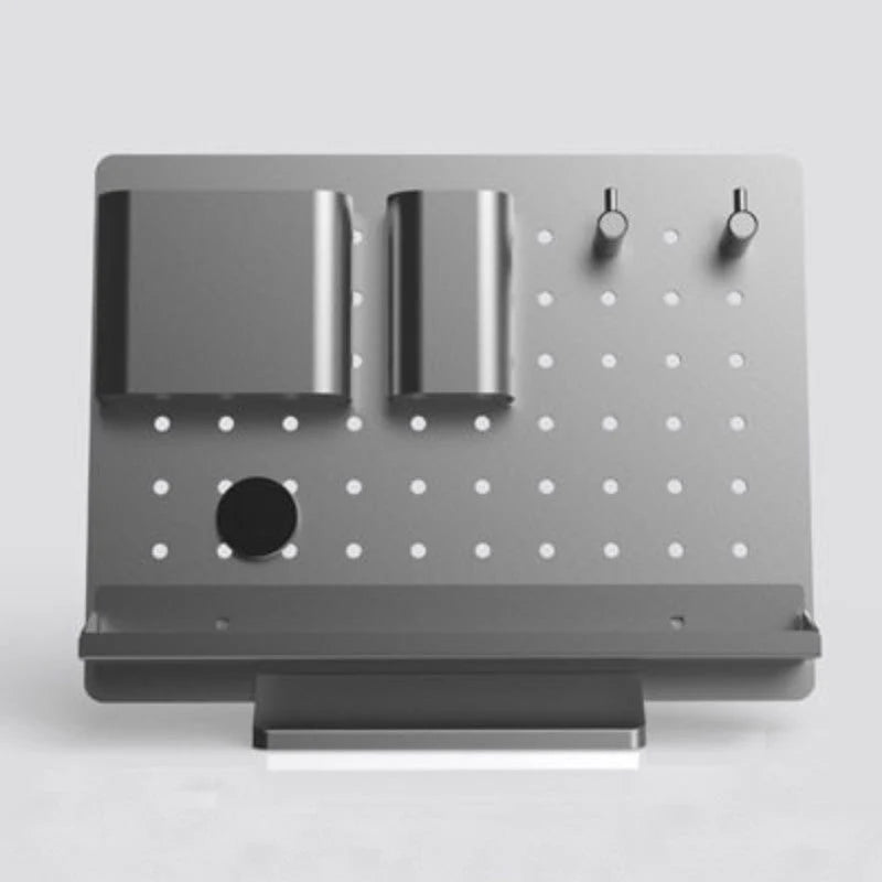 Desktop Organizer Modular Vertical Storage & Tablet Stand