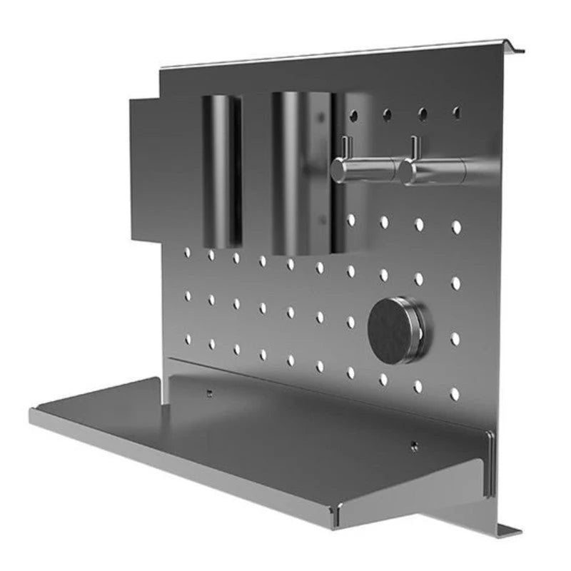 Desktop Organizer Modular Vertical Storage & Tablet Stand