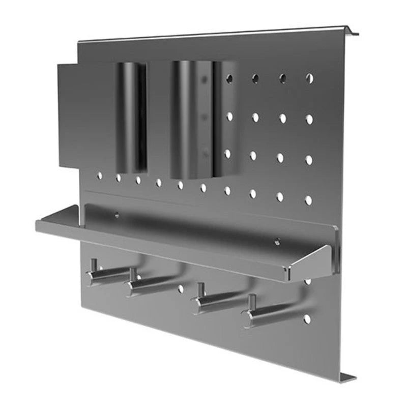 Desktop Organizer Modular Vertical Storage & Tablet Stand