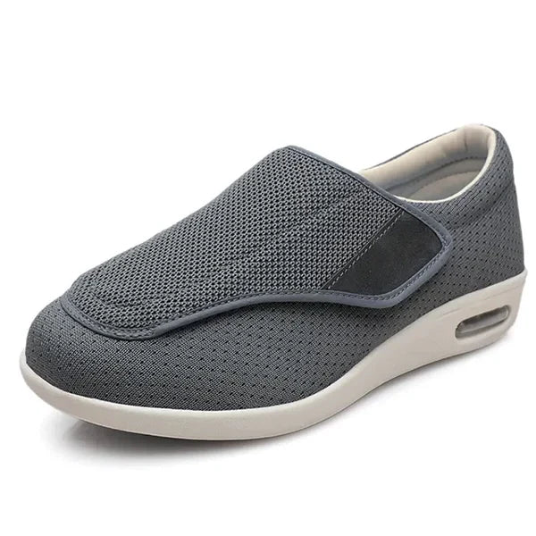 Diabetic Shoes Extra-Wide Fit Memory Foam Cushioning Seamless Lining