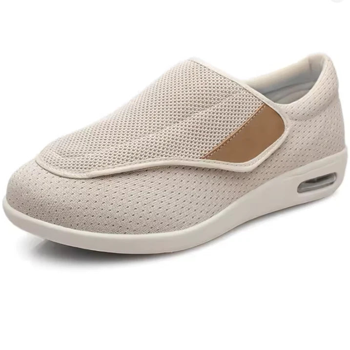 Diabetic Shoes Extra-Wide Fit Memory Foam Cushioning Seamless Lining