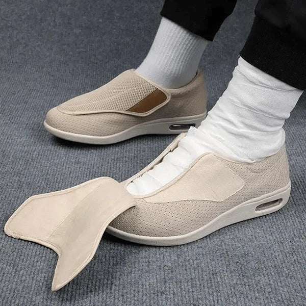 Diabetic Shoes Extra-Wide Fit Memory Foam Insole