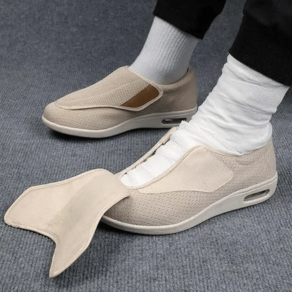 Diabetic Shoes Extra-Wide Fit Memory Foam Insole