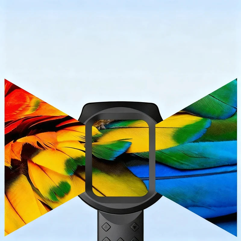 Digital Microscope 1600× USB Live Screen Display