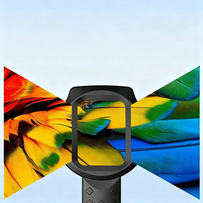 Digital Microscope 1600× USB Live Screen Display