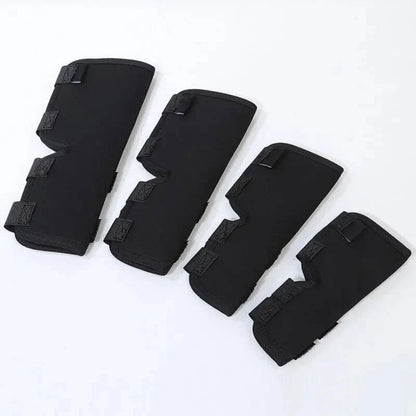 Dog Ankle Brace Neoprene Compression Reflective Strips
