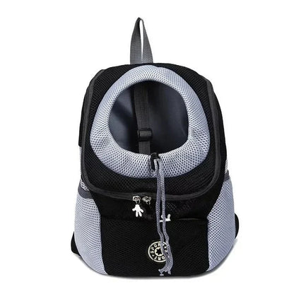 Dog & Cat Backpack Breathable Mesh & Adjustable Straps