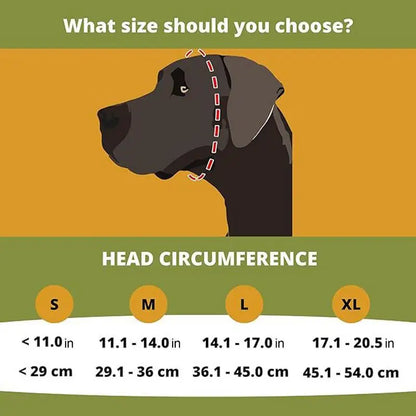 Dog Ear Covers Noise-Canceling & Heated Soft Polyester Adjustable Fit