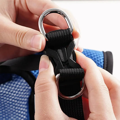 Dog Mobility Cart Ergonomic Adjustable Lightweight