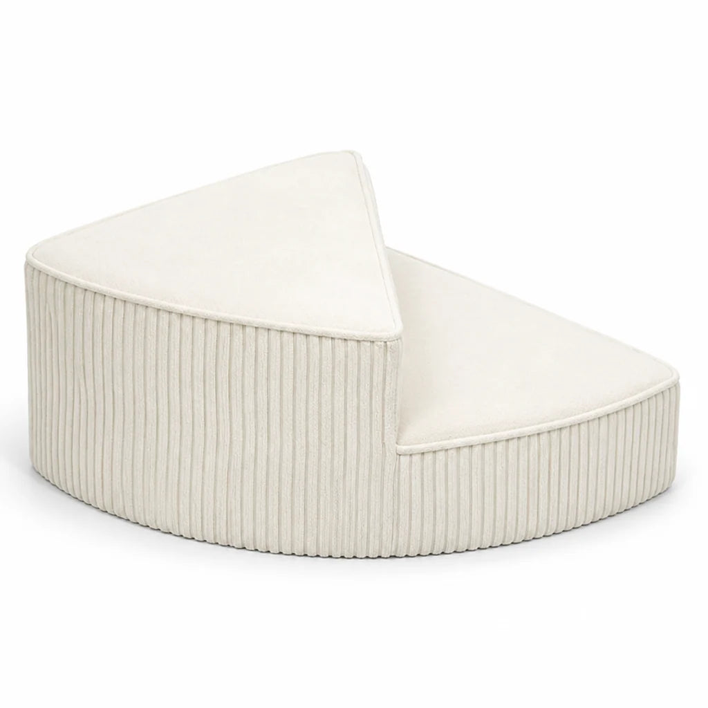Dog Stairs Orthopedic Foam Non-Slip Compact Spiral Design