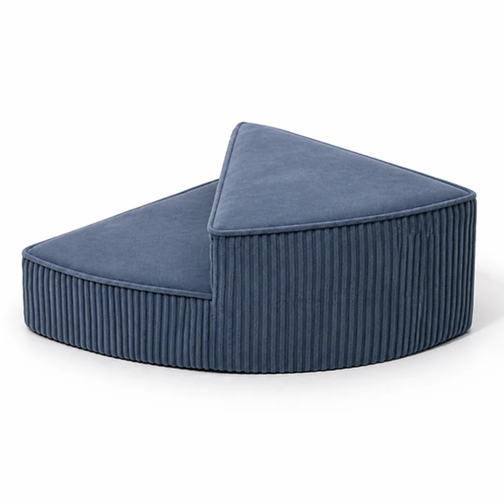 Dog Stairs Orthopedic Foam Non-Slip Compact Spiral Design