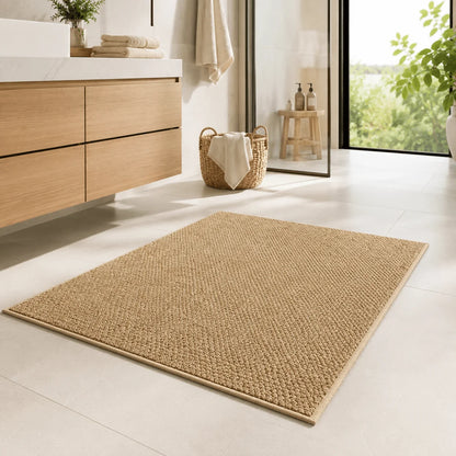 Doormat Highly Absorbent Quick-Drying Non-Slip Backing