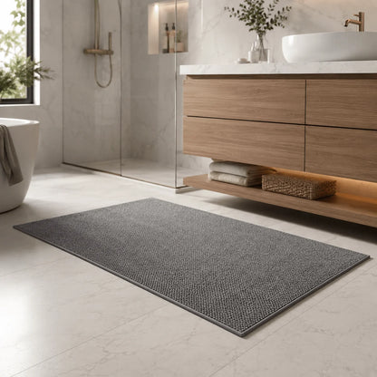 Doormat Highly Absorbent Quick-Drying Non-Slip Backing