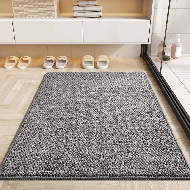 Doormat Highly Absorbent Quick-Drying Non-Slip Backing