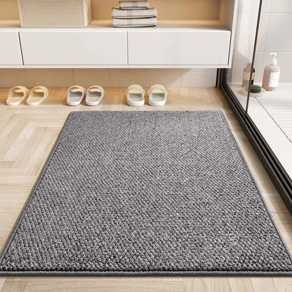 Doormat Highly Absorbent Quick-Drying Non-Slip Backing