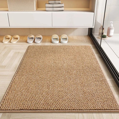 Doormat Highly Absorbent Quick-Drying Non-Slip Backing