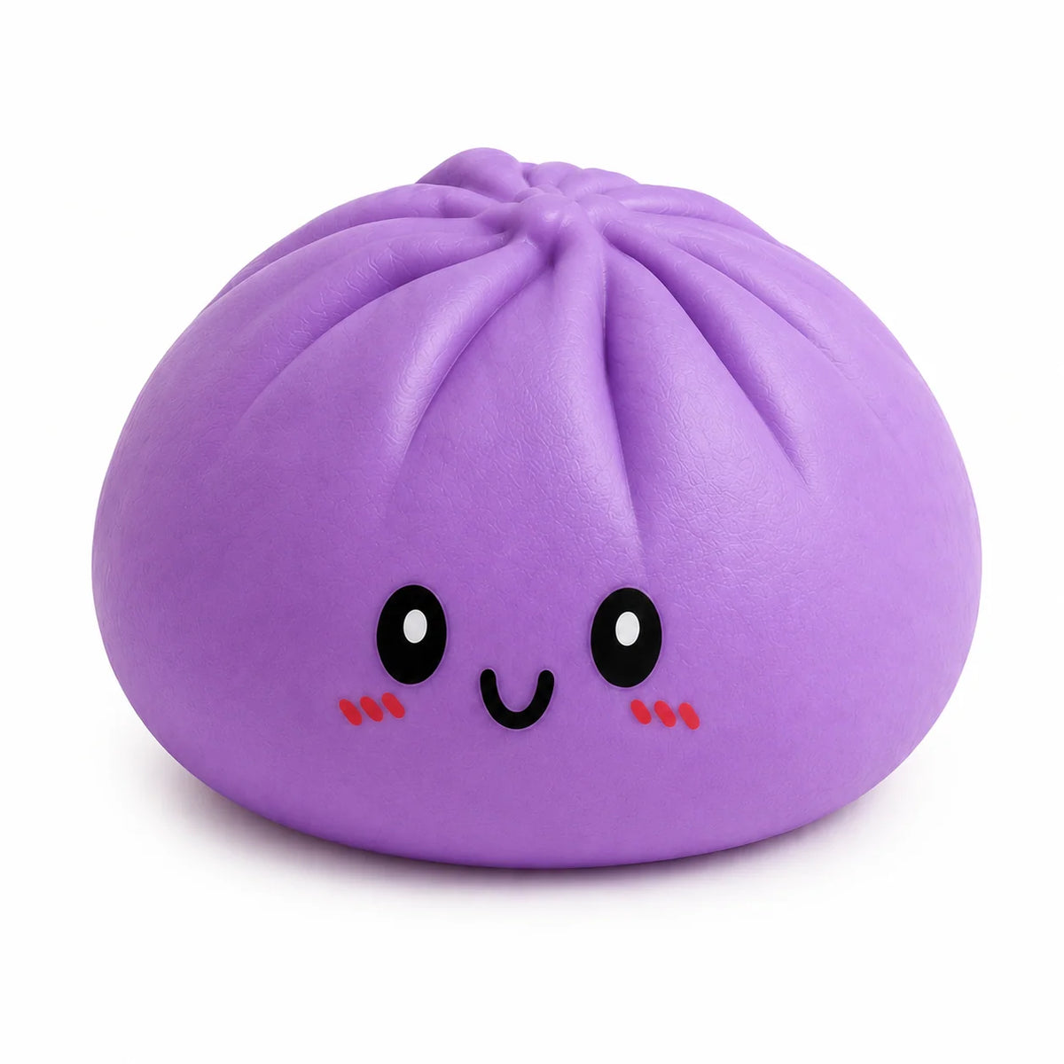 Dumpling Squishy Toy Oversized Stress Relief Sensory Play