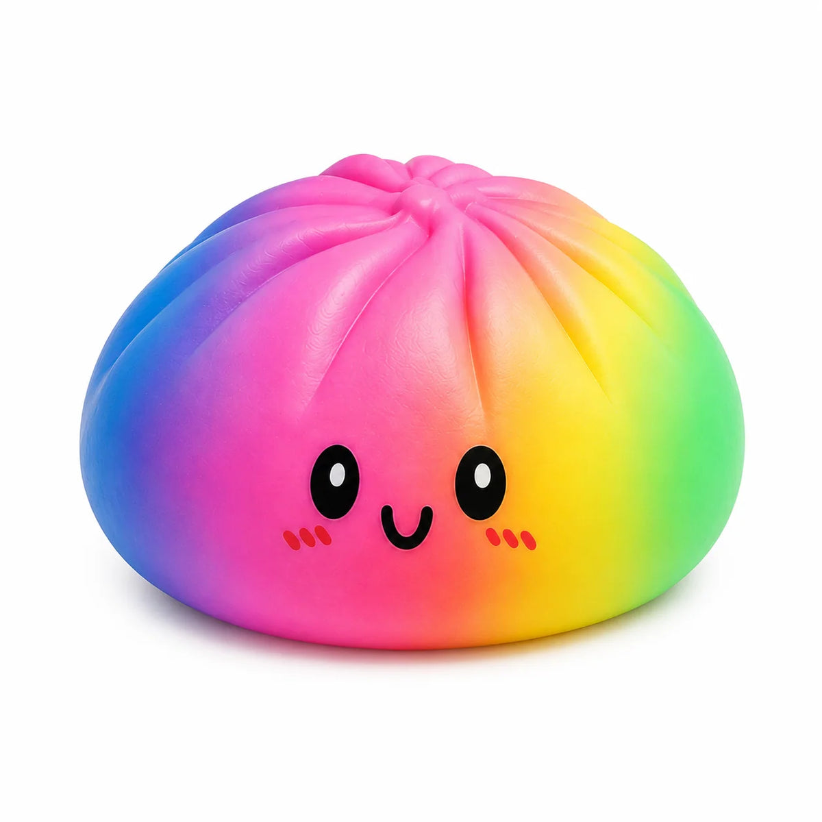 Dumpling Squishy Toy Oversized Stress Relief Sensory Play