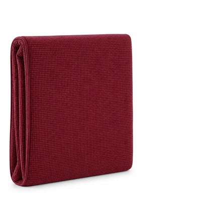 Elastic Stretch-Fit Sofa Cover with Non-Slip Foam Strips