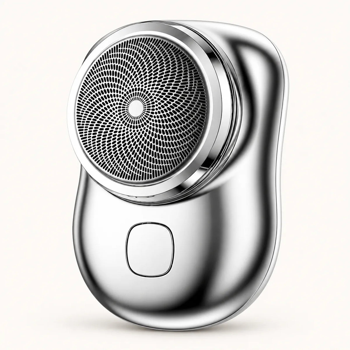 Electric Shaver Compact Waterproof Wet & Dry USB Rechargeable