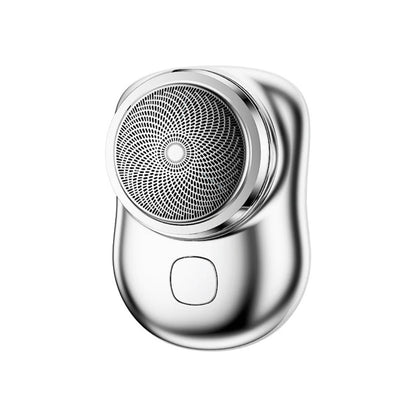 Electric Shaver Compact Waterproof Wet & Dry USB Rechargeable