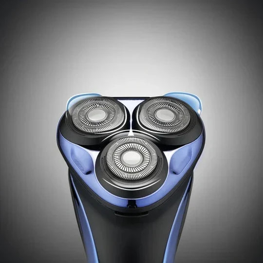 Electric Shaver Flexible 3D Head Precision Blades