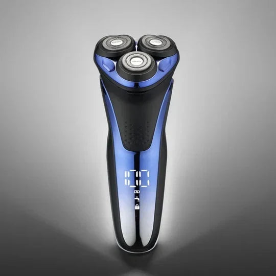 Electric Shaver Flexible 3D Head Precision Blades