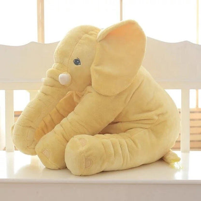 Elephant Pillow Soft Plush Machine Washable