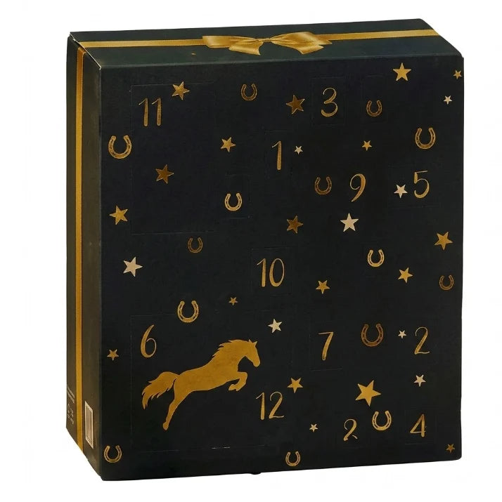 Equestrian Advent Calendar 24 Grooming Products & Accessories