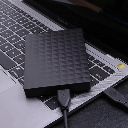 External Hard Drive 8TB USB 3.0 Portable Plug-and-Play