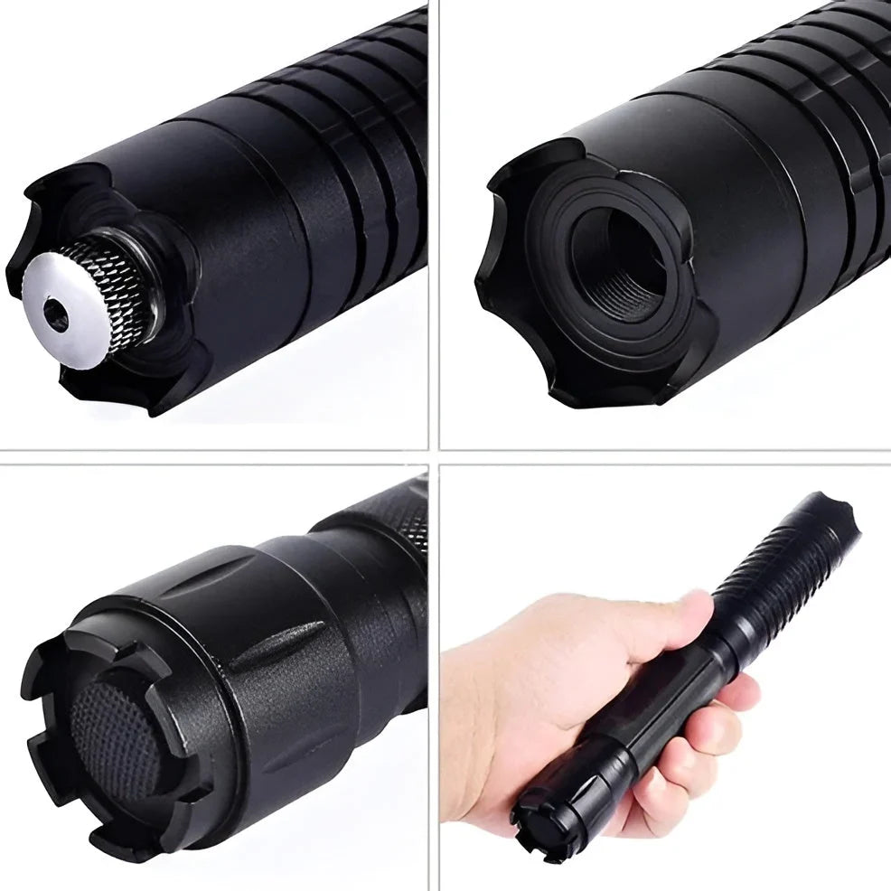 Fire Starter Torch Rechargeable 3.1-Mile Light Range