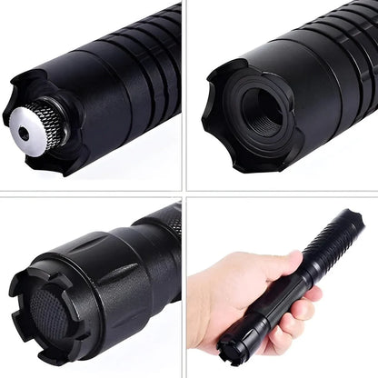 Fire Starter Torch Rechargeable 3.1-Mile Light Range